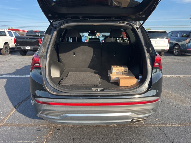 2022 Hyundai Santa Fe SEL photo 31