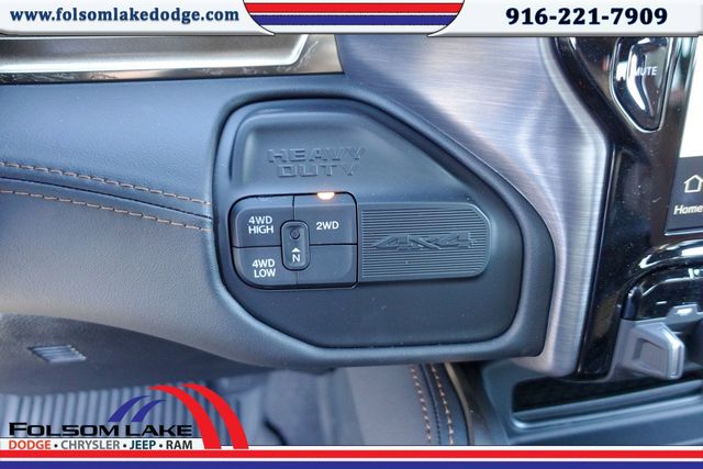 2024 Ram 3500 Laramie Longhorn photo 16