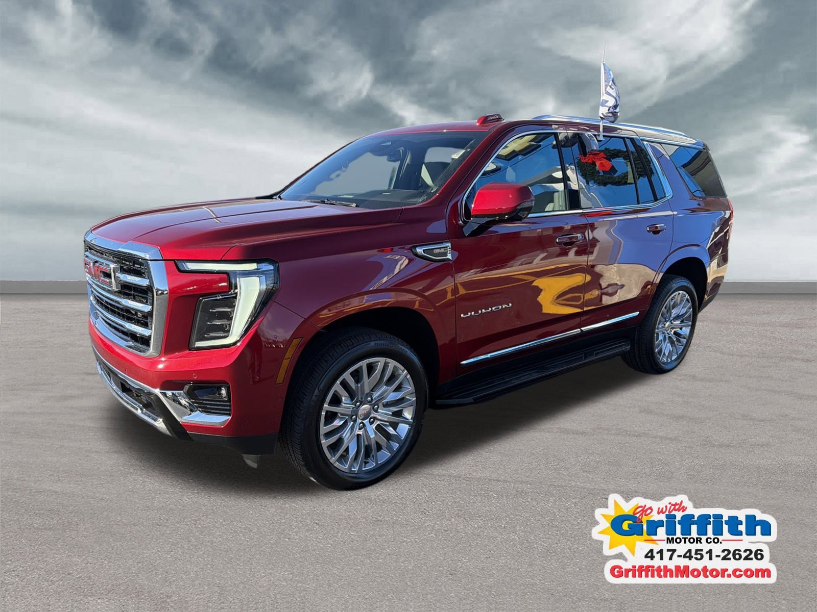 2026 GMC Yukon Elevation's photo