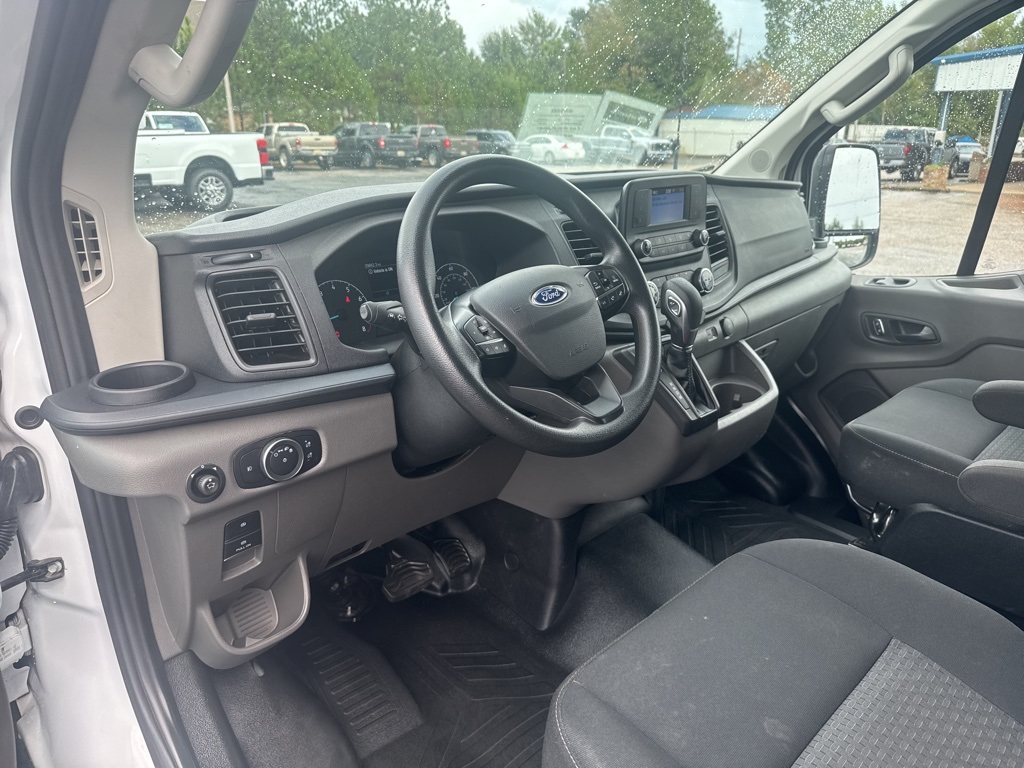 2023 Ford Transit photo 3