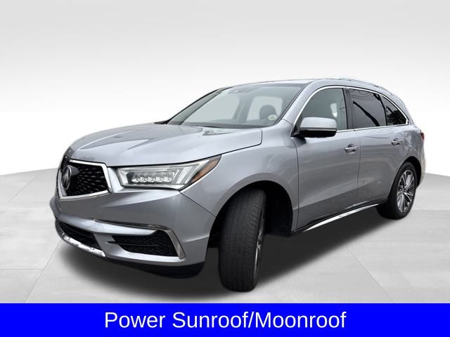 2017 Acura MDX Sport photo 3