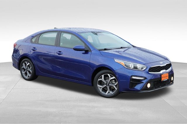 Used 2020 Kia FORTE LXS with VIN 3KPF24AD4LE238815 for sale in Lakeville, MN
