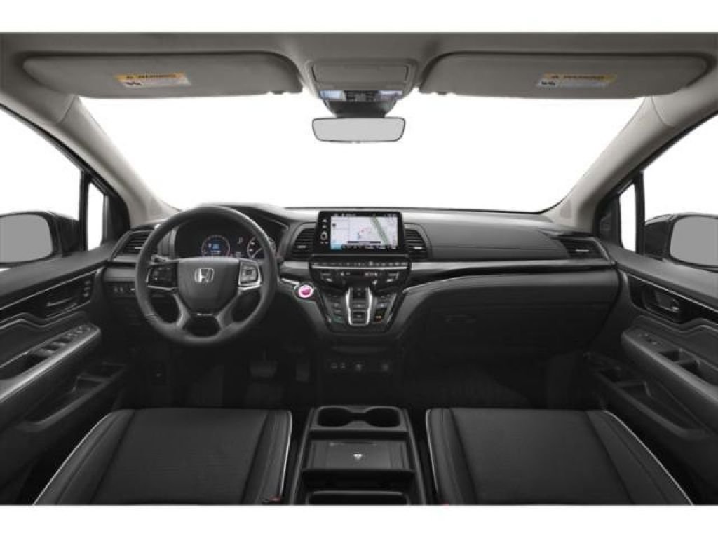 2026 Honda Odyssey Elite photo 12