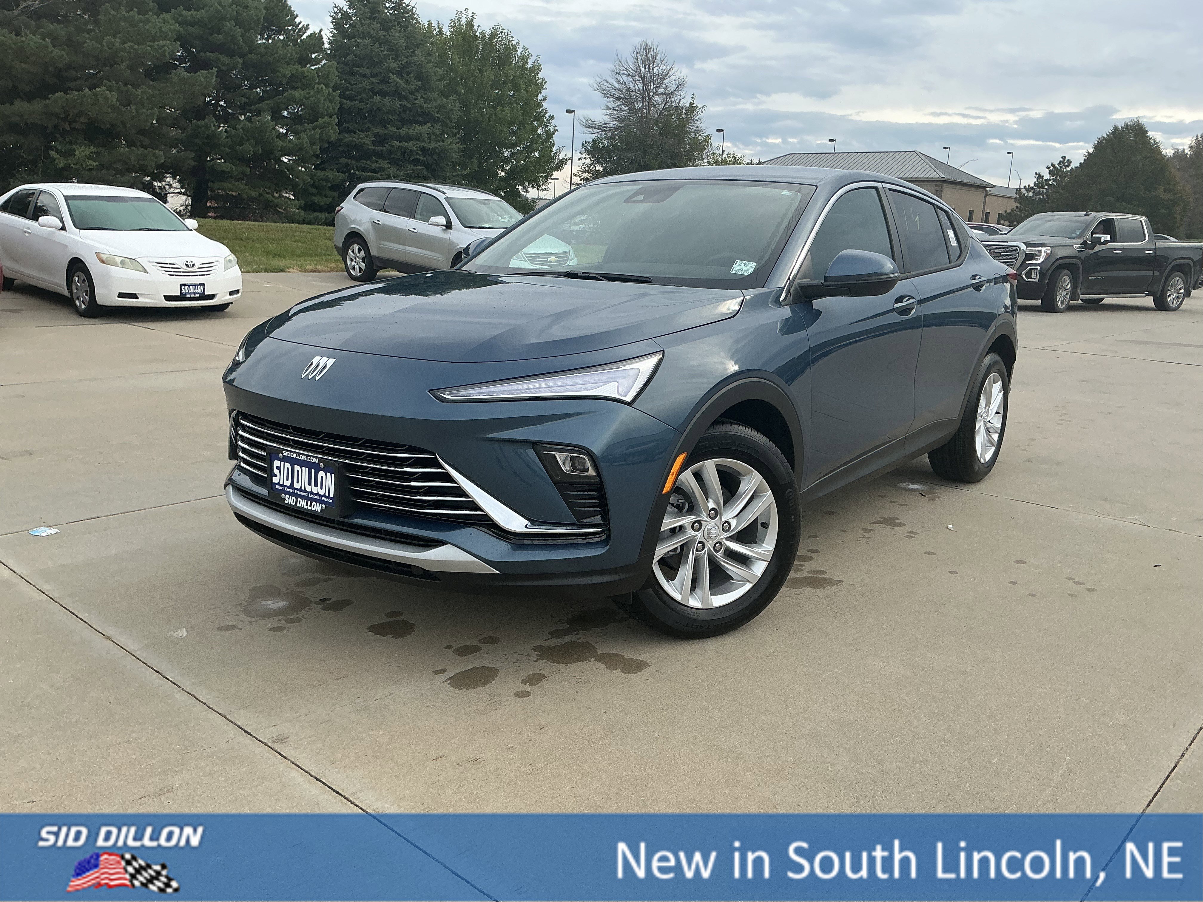 2026 Buick Envista Preferred's photo