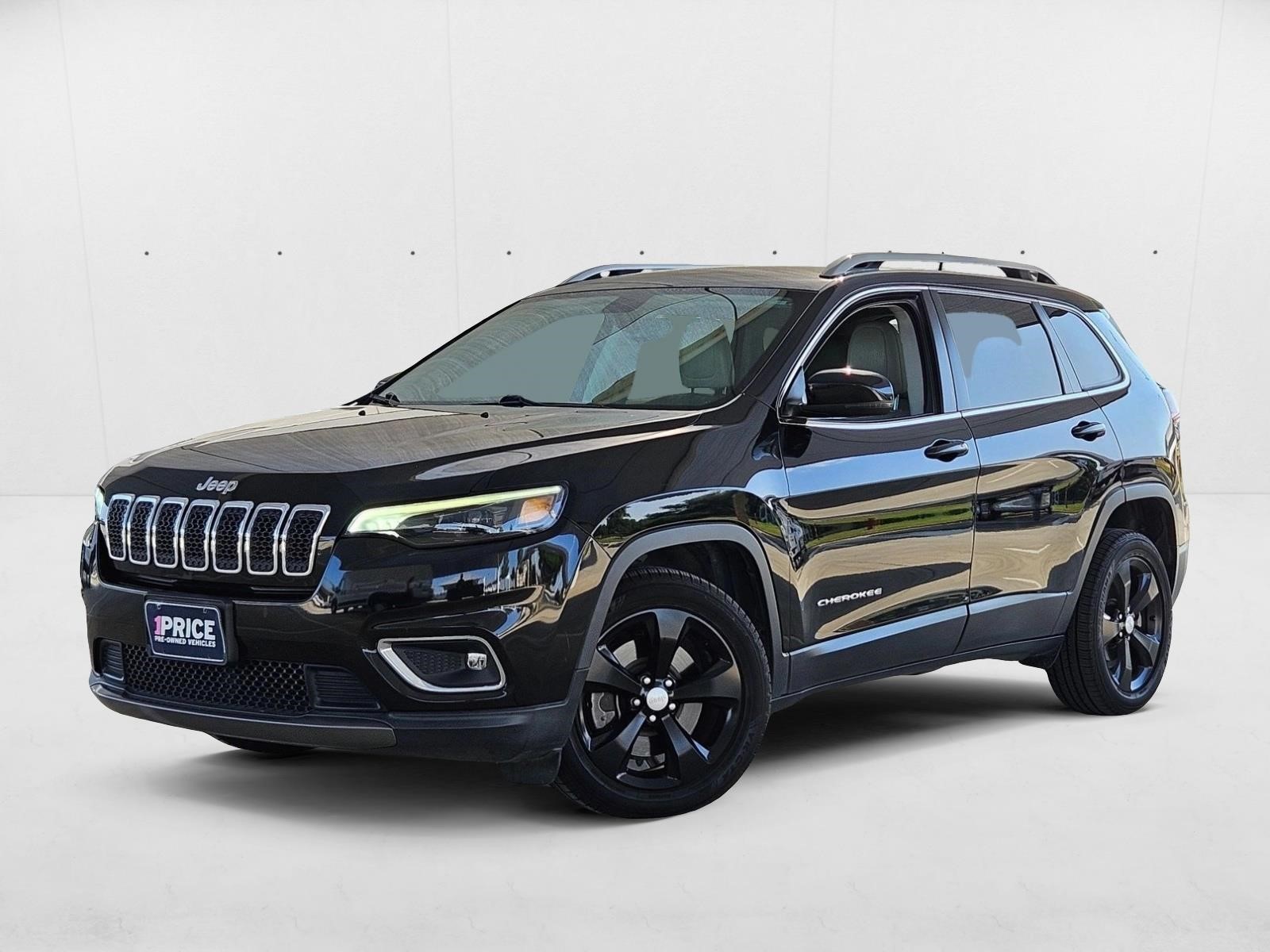 2020 Jeep Cherokee