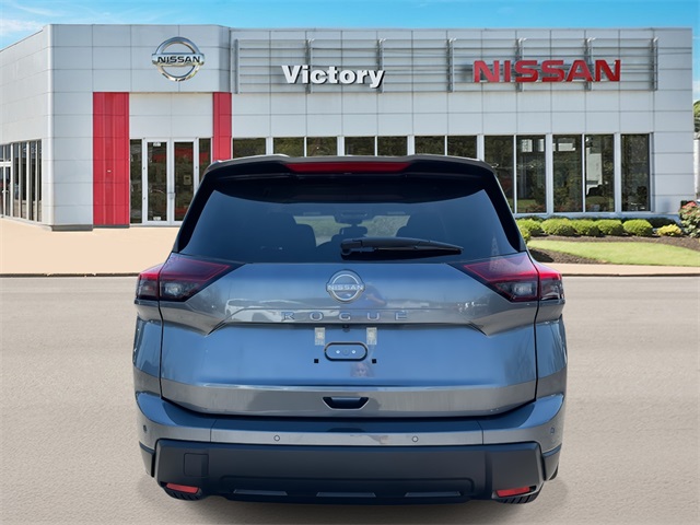 2025 Nissan Rogue S photo 4