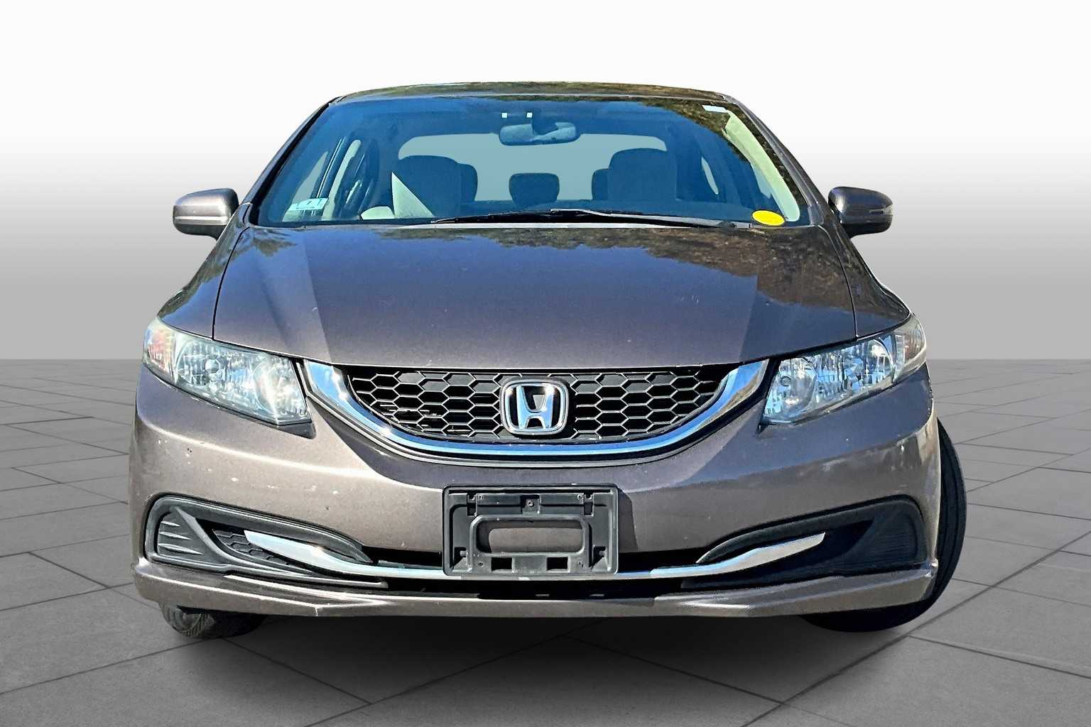 2014 Honda Civic LX photo 3
