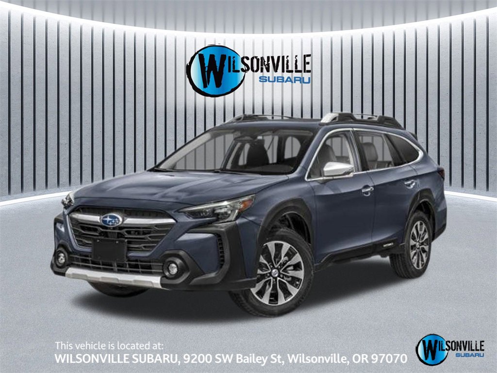 2025 Subaru Outback Touring's photo