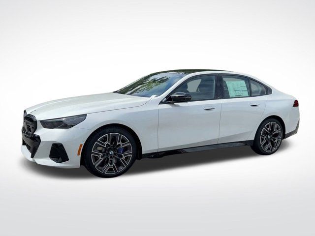 2025 Bmw i5 M60 photo 3