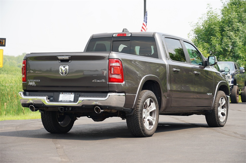 2021 Ram 1500 Laramie photo 3