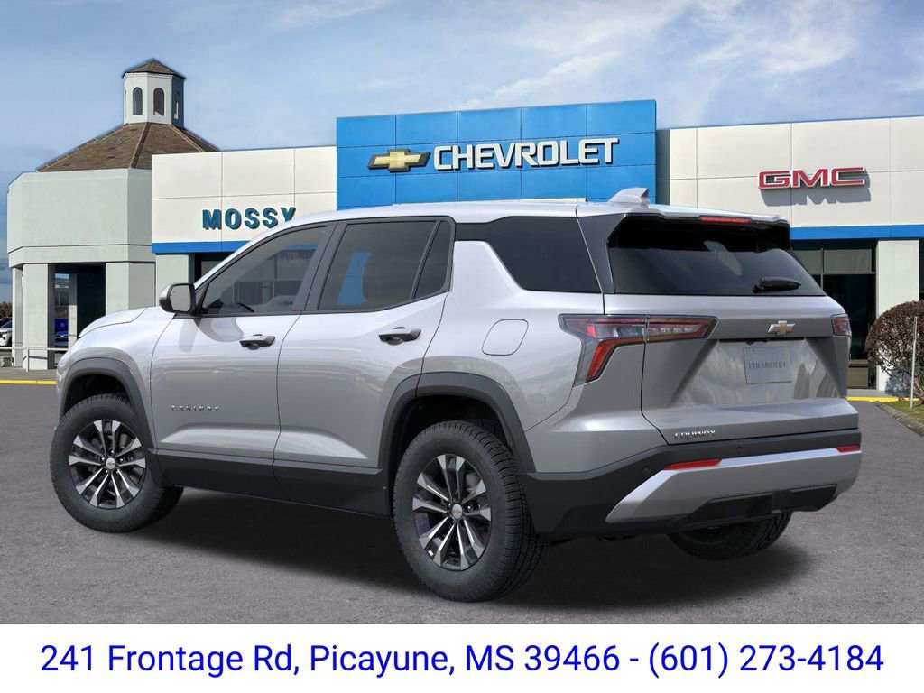 2026 Chevrolet Equinox LT photo 2