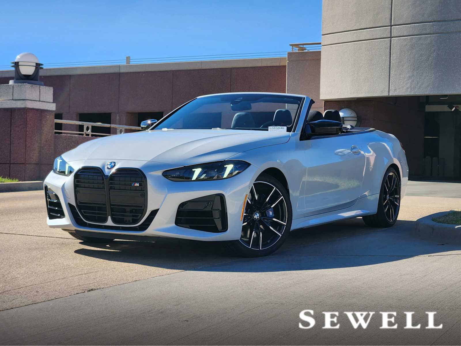 2026 BMW 4 Series M440i's photo