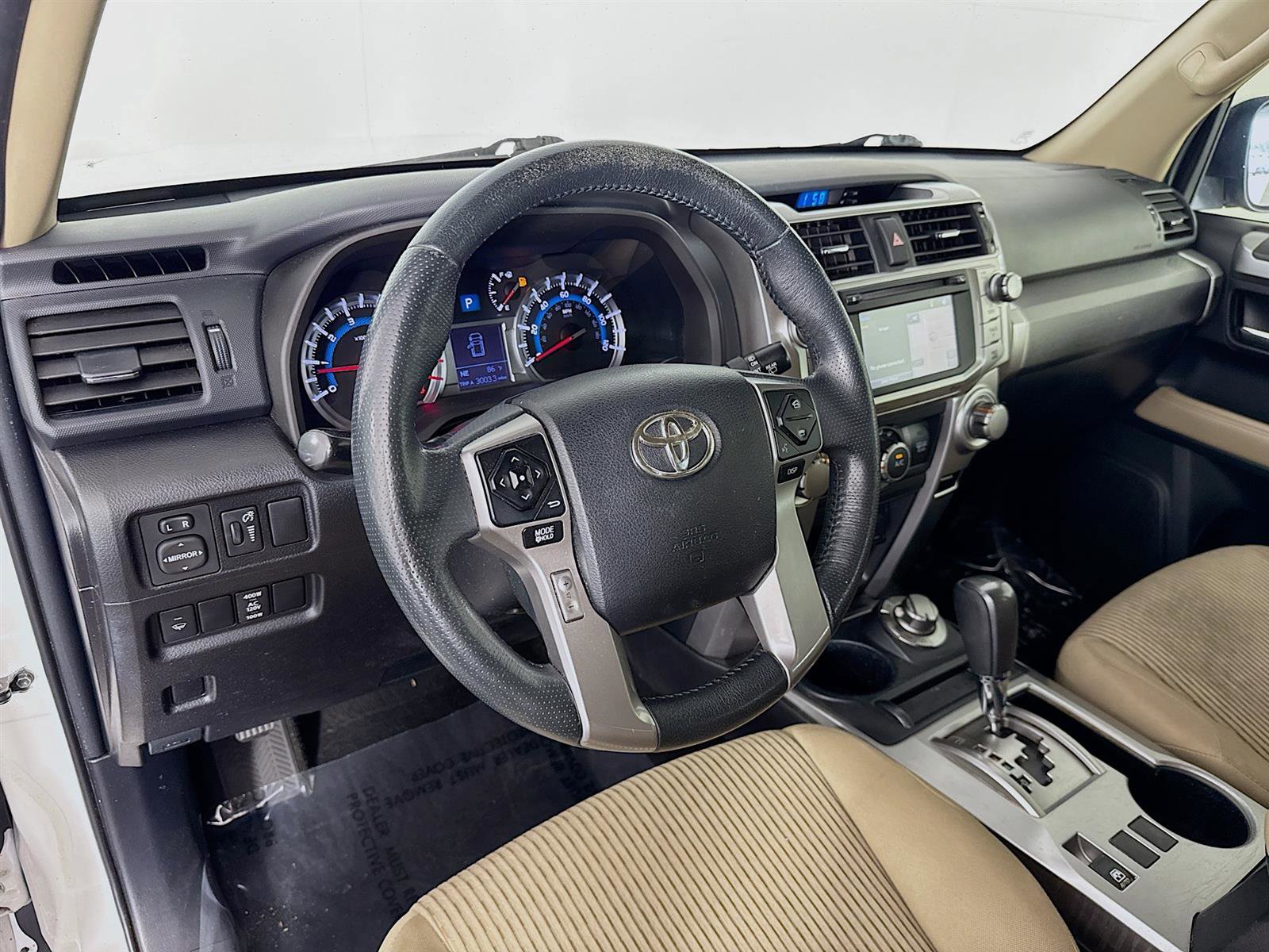 2015 Toyota 4Runner SR5 photo 8