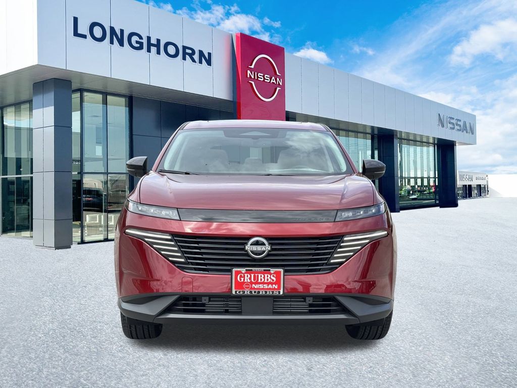 2025 Nissan Murano SL photo 3