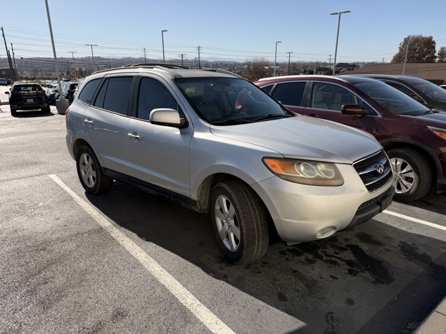 2007 Hyundai Santa Fe Limited