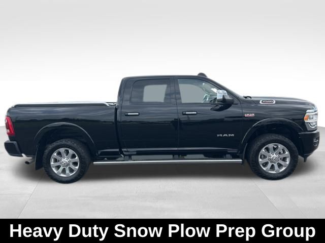 2022 Ram 2500 Laramie photo 4