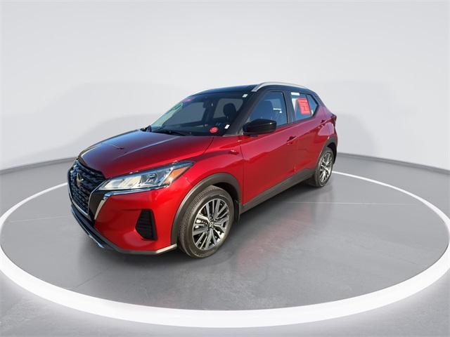 2023 Nissan Kicks SV photo 4