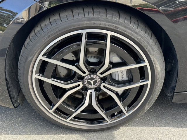 2023 Mercedes Benz C 300 AMG photo 15