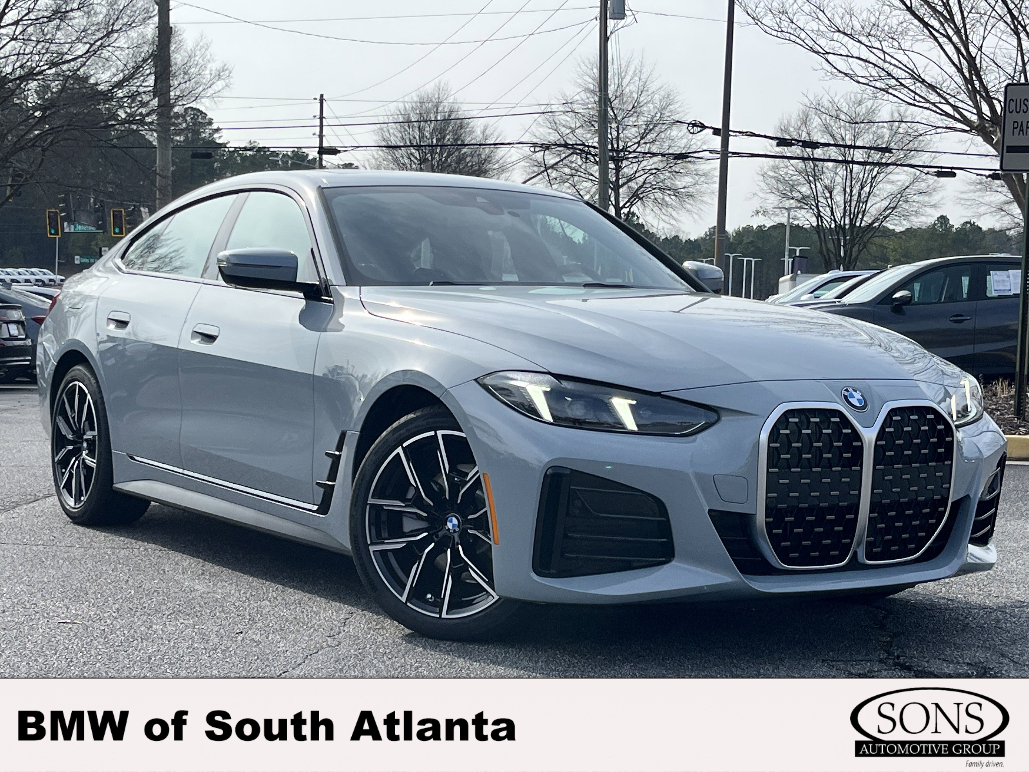 2026 BMW 4 Series 430i's photo