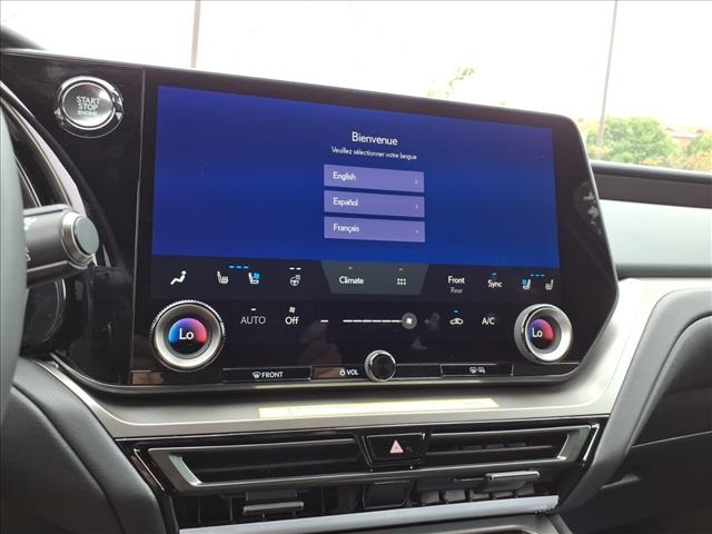 2026 Lexus TX 350 Premium photo 13