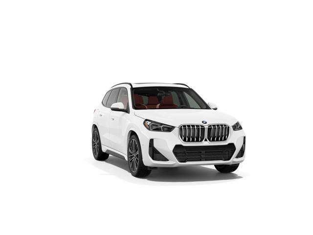 2026 BMW X1 28i's photo
