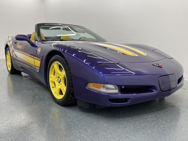 1998 Chevrolet Corvette Base photo 3