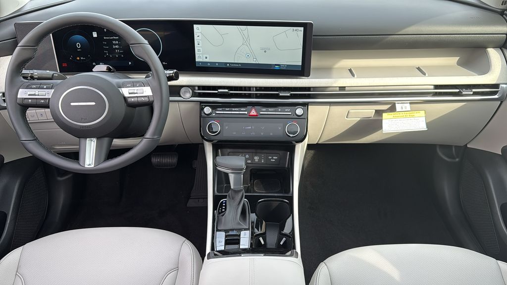 2025 Hyundai Tucson SEL Convenience photo 20