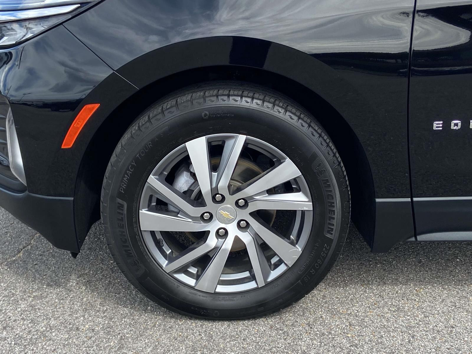 2022 Chevrolet Equinox LT photo 23