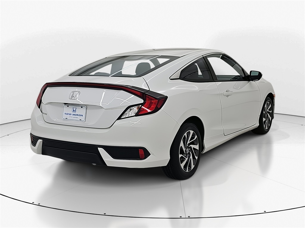2019 Honda Civic LX photo 6