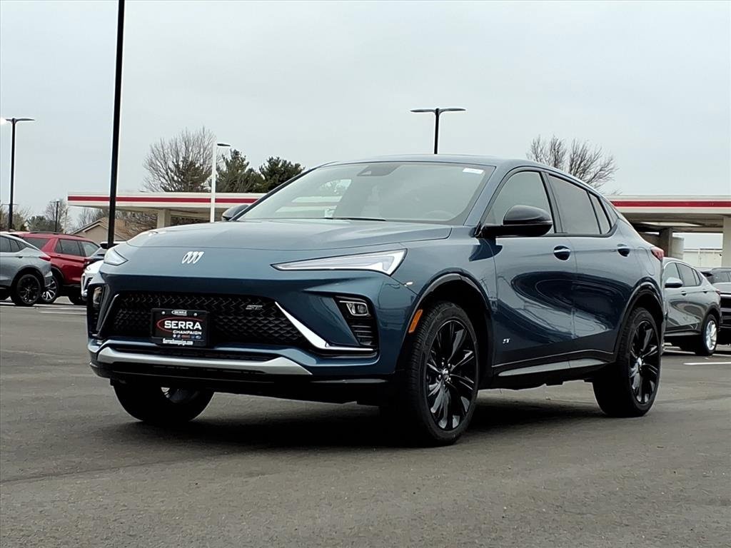 2026 Buick Envista Sport Touring's photo