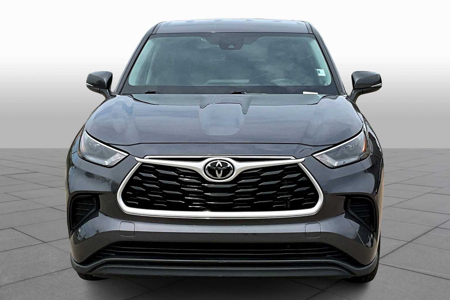 2023 Toyota Highlander L photo 9
