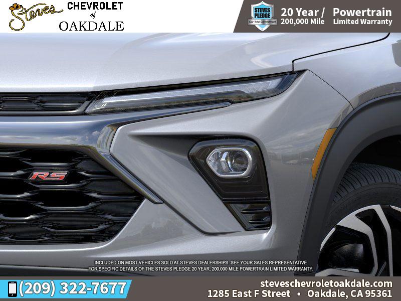 2025 Chevrolet Trailblazer RS photo 2