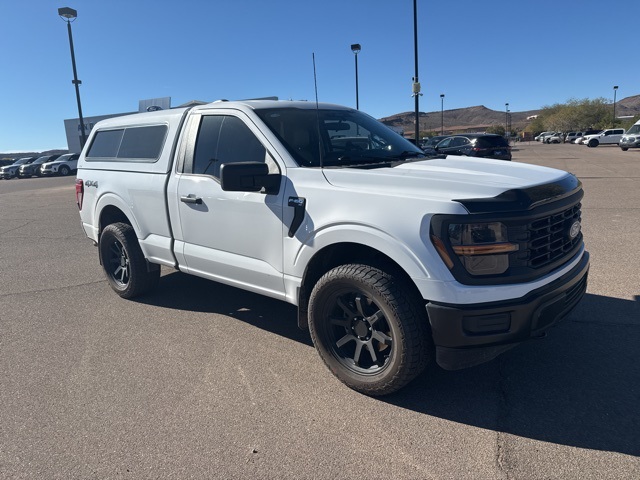 2024 Ford F-150 XL's photo