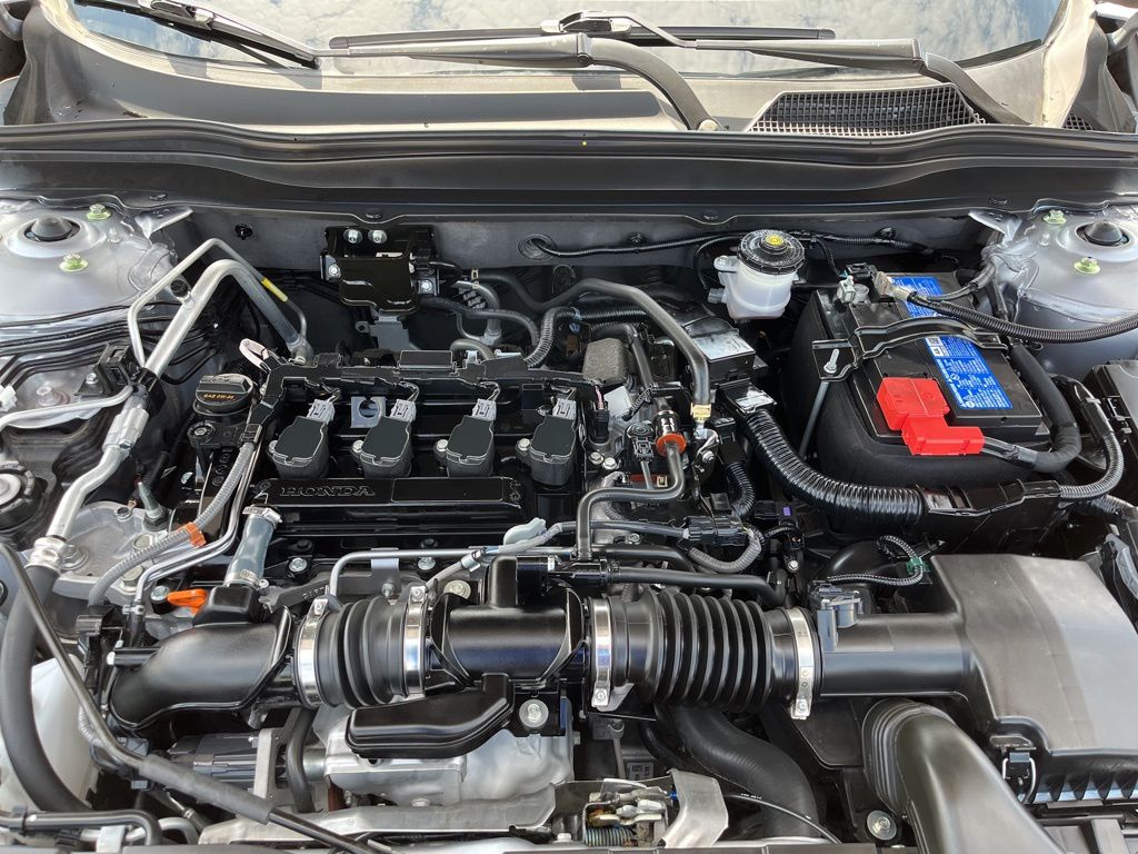 2022 Honda Accord LX photo 15