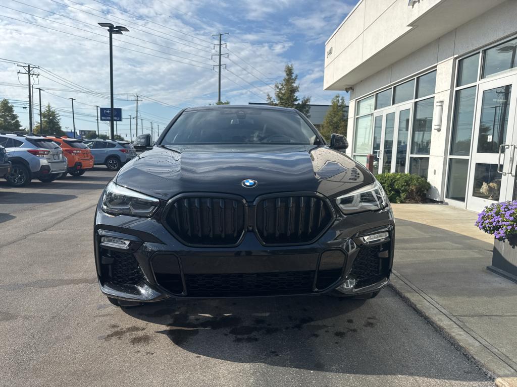 2021 Bmw X6 xDrive40i photo 8