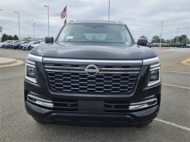 2026 Nissan Armada Platinum photo 2