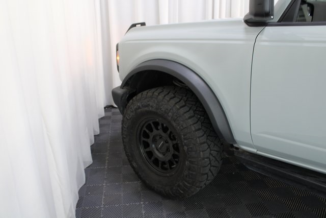 2023 Ford Bronco Base photo 15
