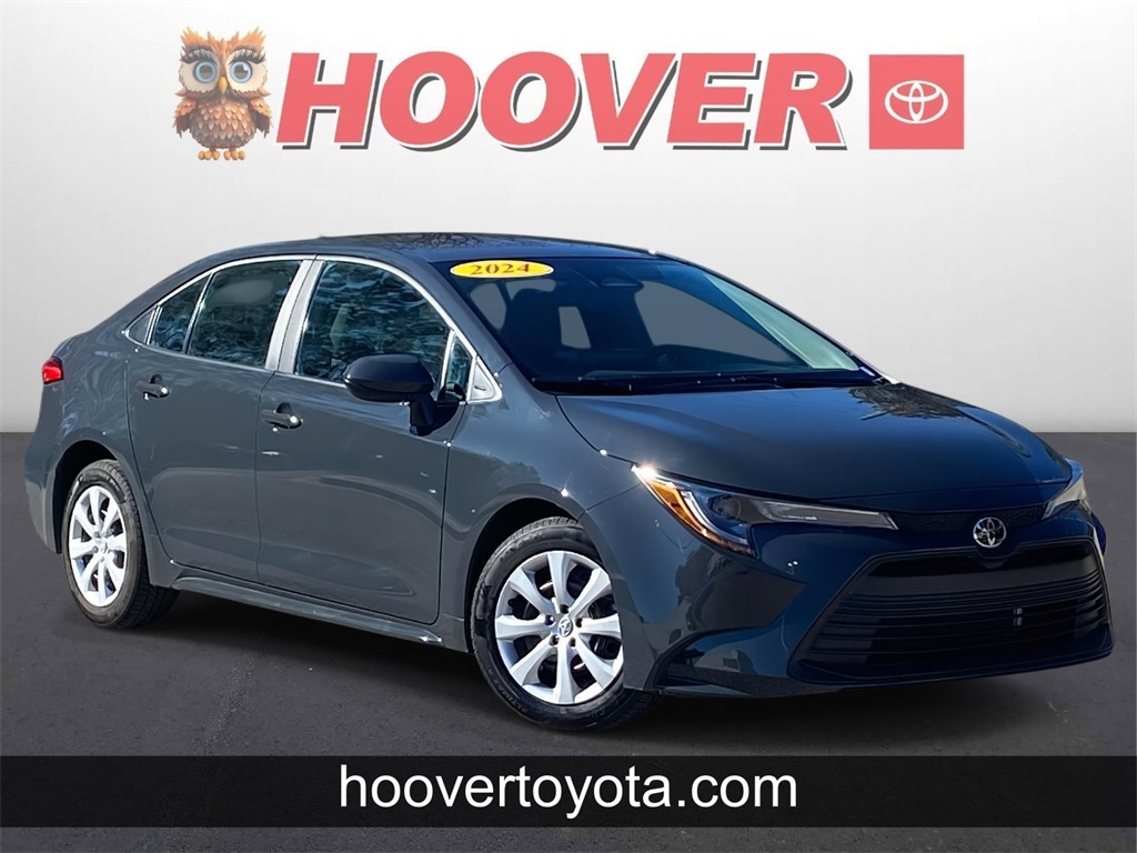 2024 Toyota Corolla LE