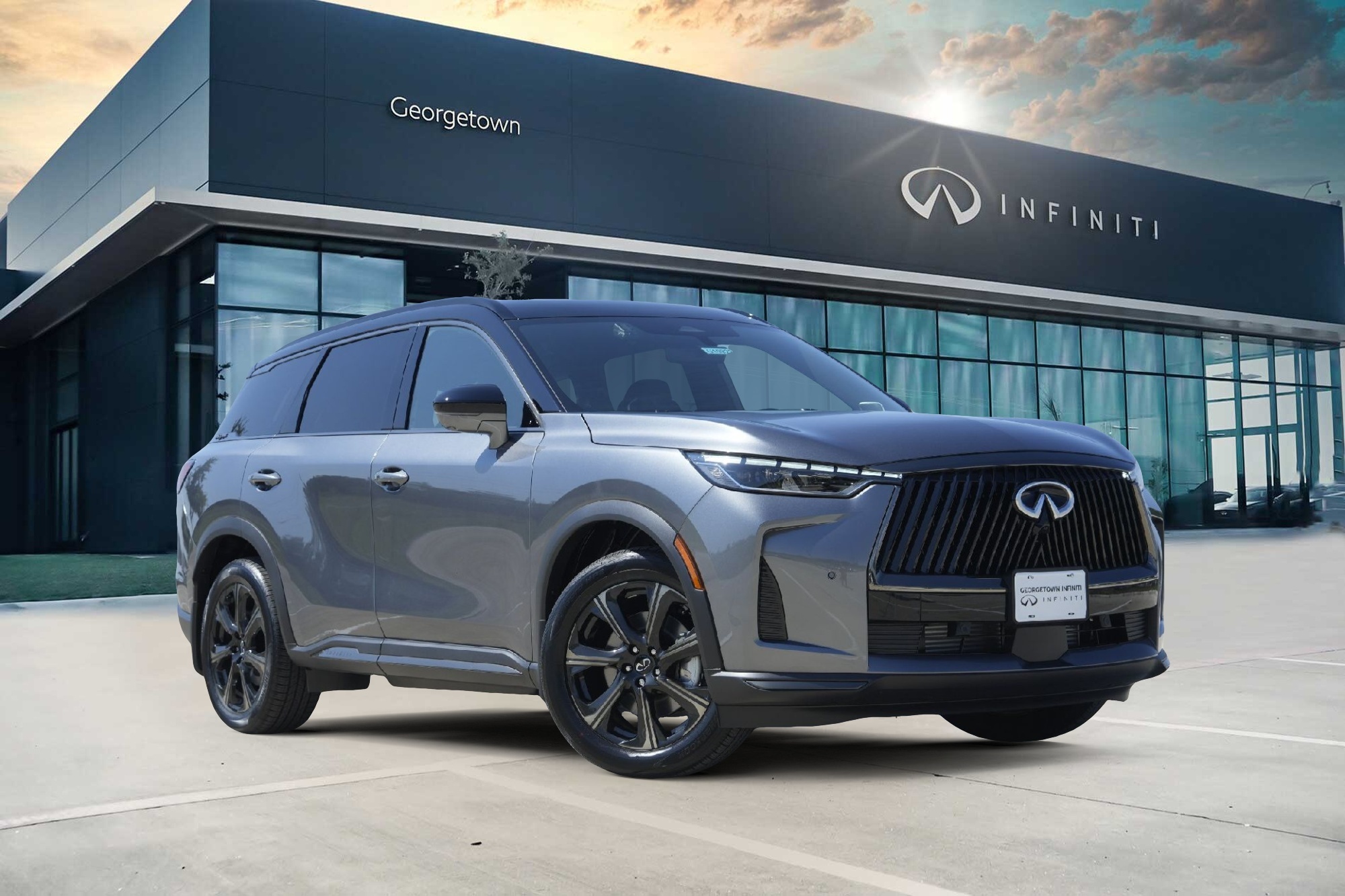 2026 INFINITI QX60 AUTOGRAPH's photo
