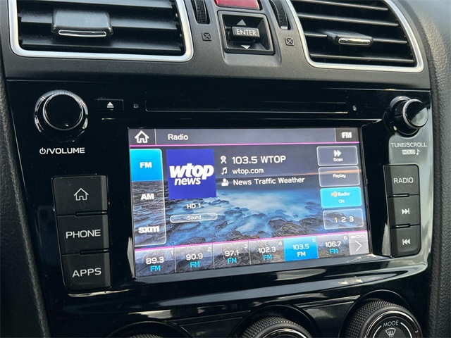 2021 Subaru WRX Base photo 3