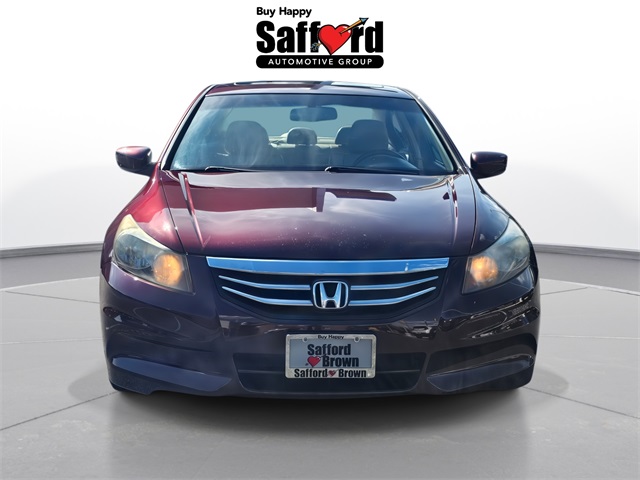 Used 2012 Honda Accord EX-L with VIN 1HGCP2F81CA099994 for sale in Arlington, VA