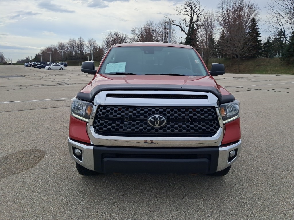 2020 Toyota Tundra SR5 Grade photo 2