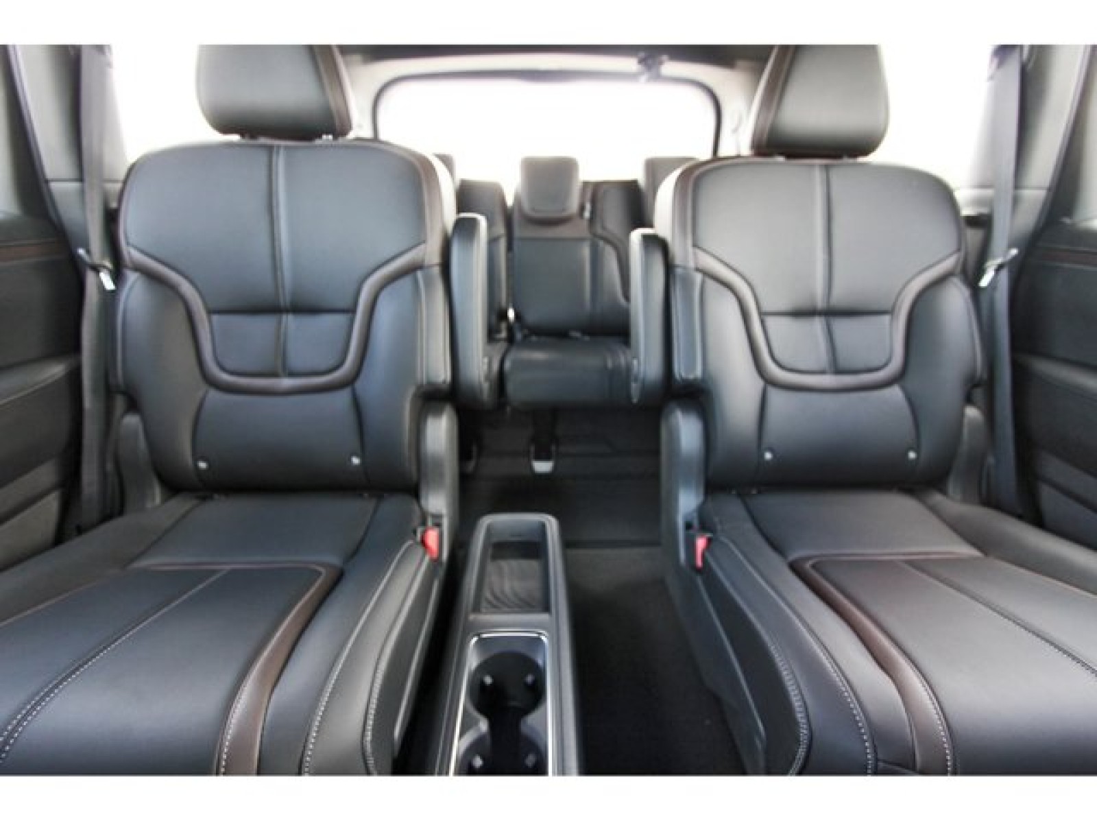 2026 Nissan Armada SL Gray at Robbins Nissan