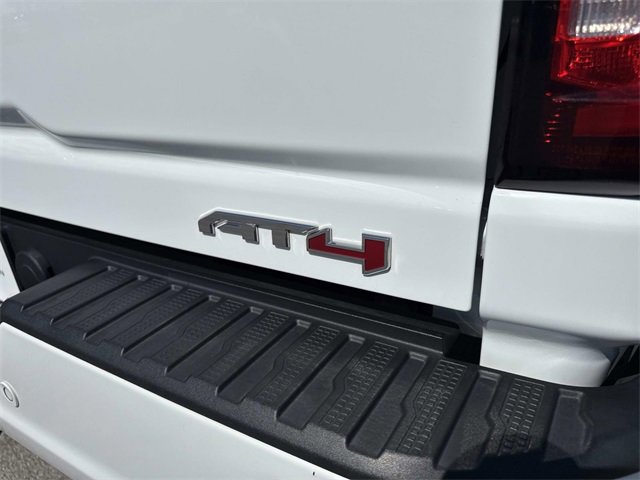 2022 Gmc Sierra 2500 HD AT4 photo 4
