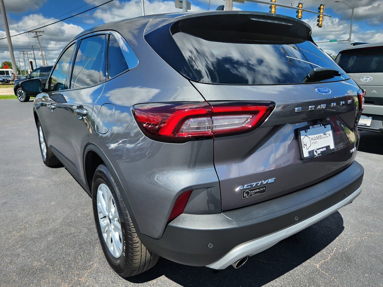 2023 Ford Escape Active photo 37