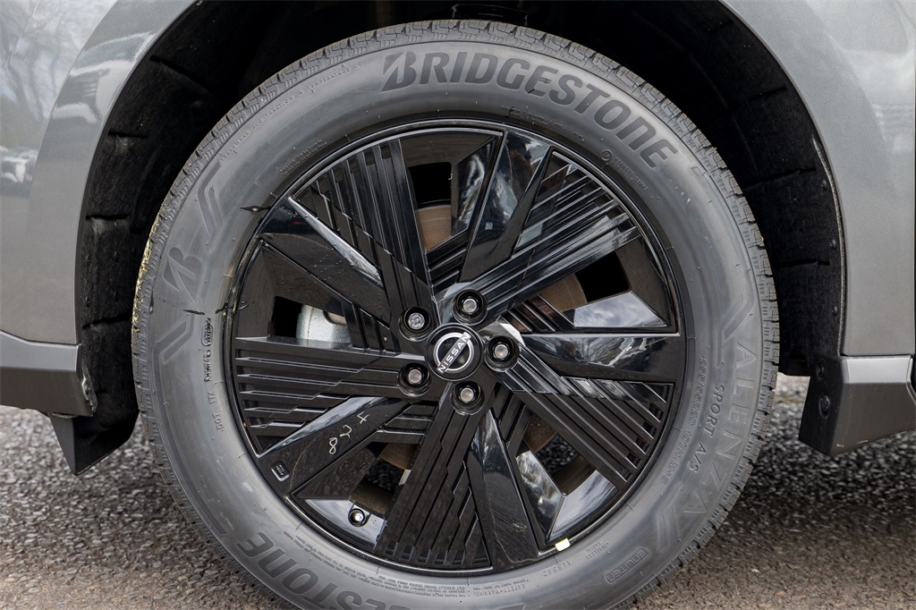 2025 Nissan Murano SV photo 4
