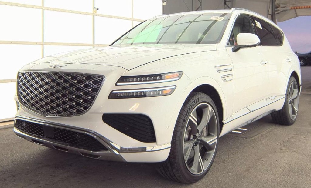 2025 GENESIS GV80 Prestige's photo