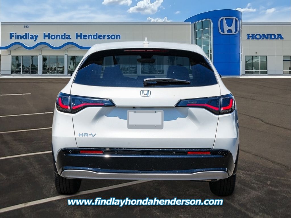 2026 Honda HR-V EX-L photo 2