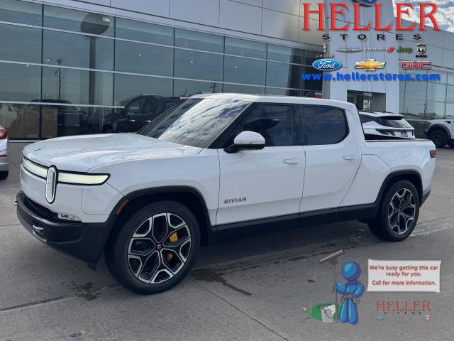 2023 Rivian R1T Adventure's photo