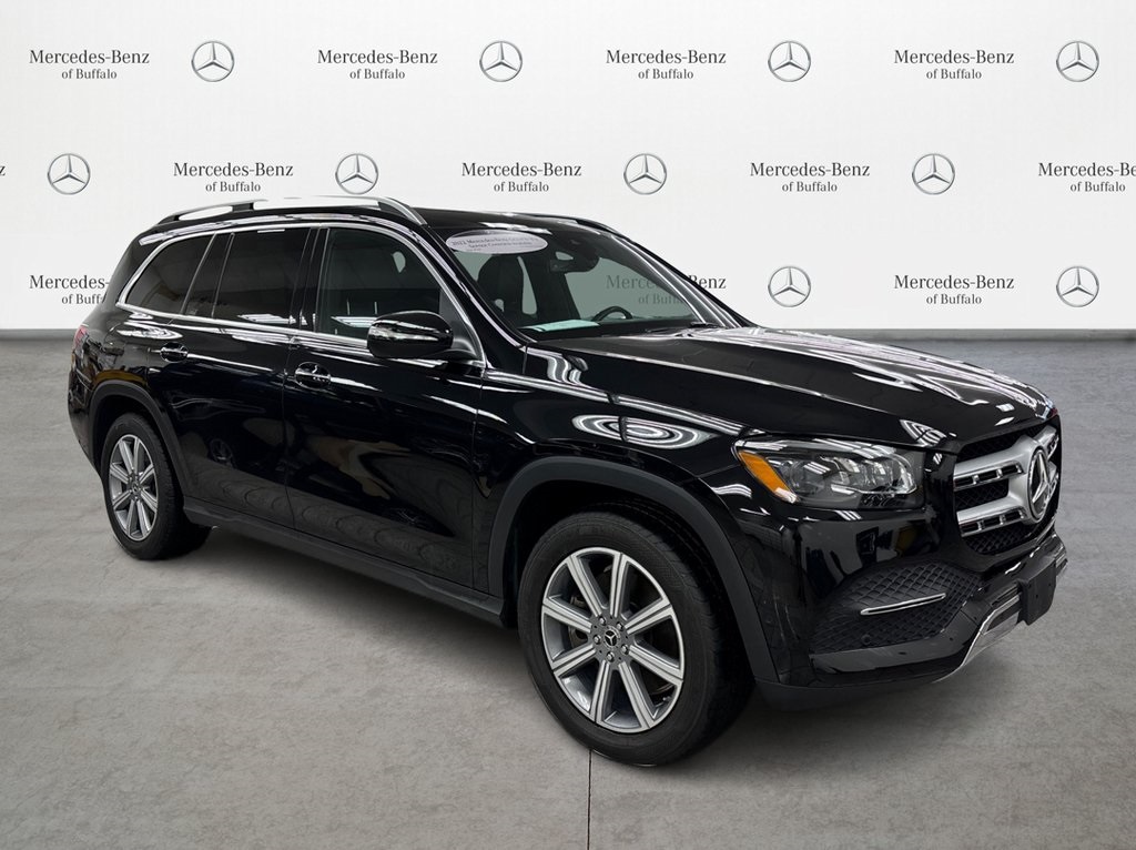2022 Mercedes Benz GLS 450 4MATIC photo 2